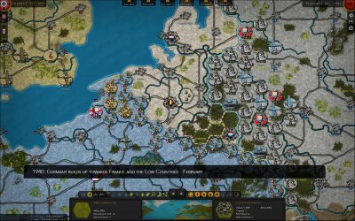 Strategic Command WWII: War in Europe