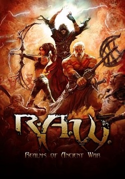R.A.W. Realms of Ancient War